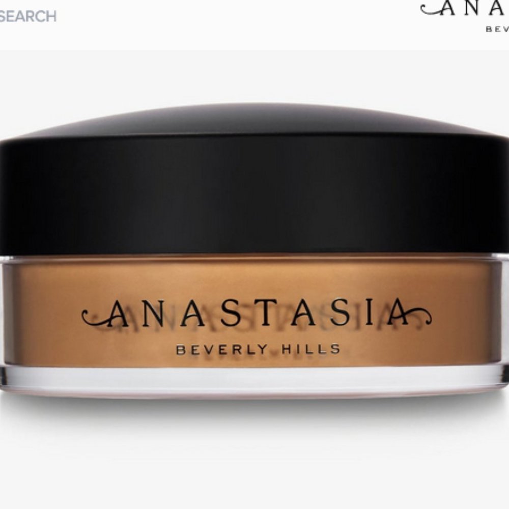 Anastasia Beverly Hills Loose Setting Powder in Deep Peach NWT